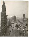 Railway Square, ca. 1945