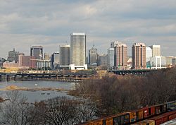 RichmondVA Skyline