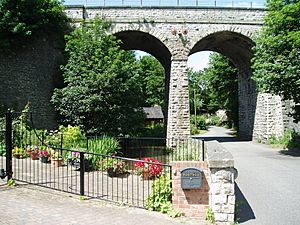 RiverPoulterLangwithViaduct