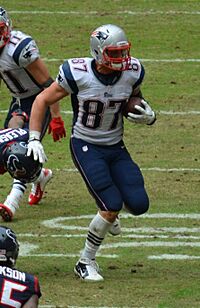 Rob Gronkowski 20131201