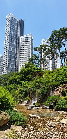 SK Skyview Apartments, Suwon