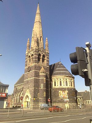 Saint Mark's Church, Belgrave, Leicester