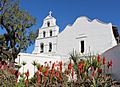 San Diego, CA USA - Mission San Diego de Alcala ^ 1769 ^ - 1st mission - panoramio (1)