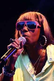 Santogold at Eurockéennes de Belfort 2008 02