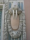 Seattle - Arctic Building - walrus 01.jpg