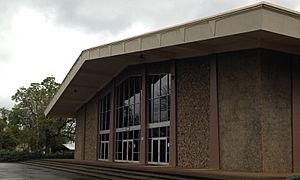 Shasta College Amphitheatre (cropped)