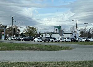 Solomons Store, Virginia