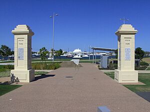 Southport QLD ANZAC Park 20111107
