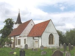 St mary the virgin northolt