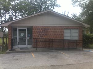 Stoneville Post Office