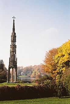 Stourton, Bristol High Cross - geograph.org.uk - 484538