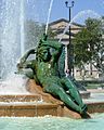 Swann Fountain Delaware