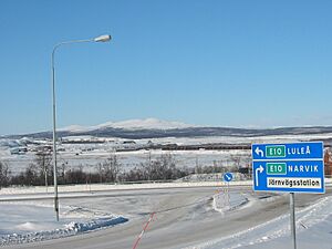 Sweden Kiruna 3