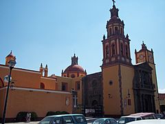 Templo Parroquial