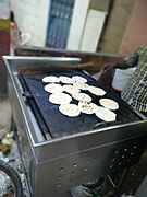 Tuticorin-Parotta