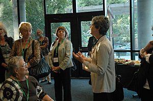 University Woman's Club at the University of the Fraser Valley