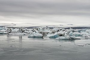 Vatnajökull Glacier