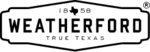 Official seal of Weatherford, Texas