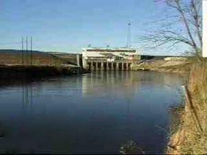 Weiss Dam Coosa River