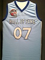 Williams bbhof jersey