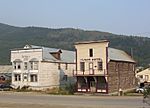 Yukon hotel, Dawson