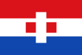 Zaandam vlag 1667