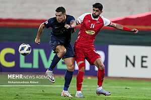 (Tehran) Persepolis F.C. v Al Nassr FC, 19 September 2023 04