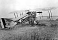 103rd Aero Squadron - Spad XIII