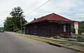 1615 - Berkeley Springs - Train Station