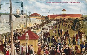 1910postcardStateFairMN