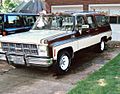 1980 GMC suburban C15