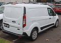 2018 Ford Transit Connect facelift Rear