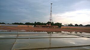 ASR Stadium near railway station