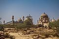 Abbasi Graveyard, Cholistan, Bahawalpur