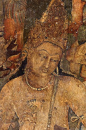 Ajanta Padmapani