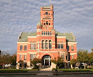 Albion-indiana-courthouse