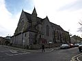 All Saints Church Falmouth 1