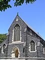 An Anglican Church in Nelson Place Williamstown