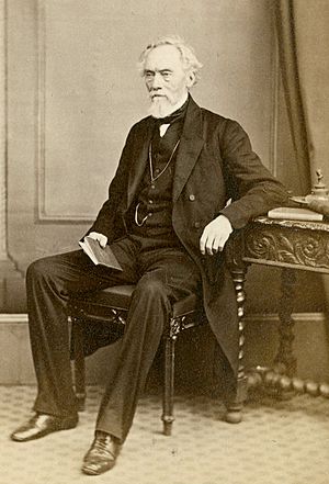 Archibald Billing 1860s