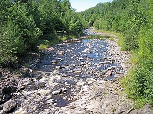 Bad River Wisconsin