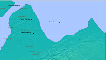 Bahia Lomas Ramsar Site