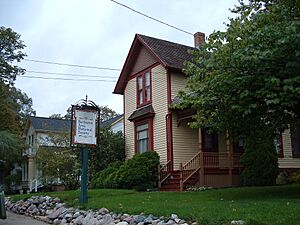 Barrington Area Historical Society