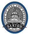 Official seal of Bartow, Florida