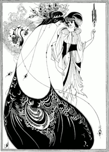 Beardsley-peacockskirt