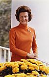 Betty Ford, official White House photo color, 1974.jpg