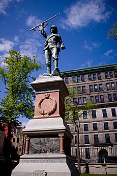 Boer War Monument, Province House, Halifax (3609960252)