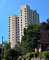 Burrows Court tower block stands sentinel (geograph 5042597) (cropped).jpg