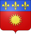 Arms of Basse-Terre