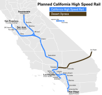 Cahsr map