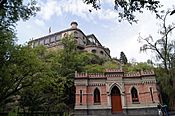 Castillo Chapultepec Castle